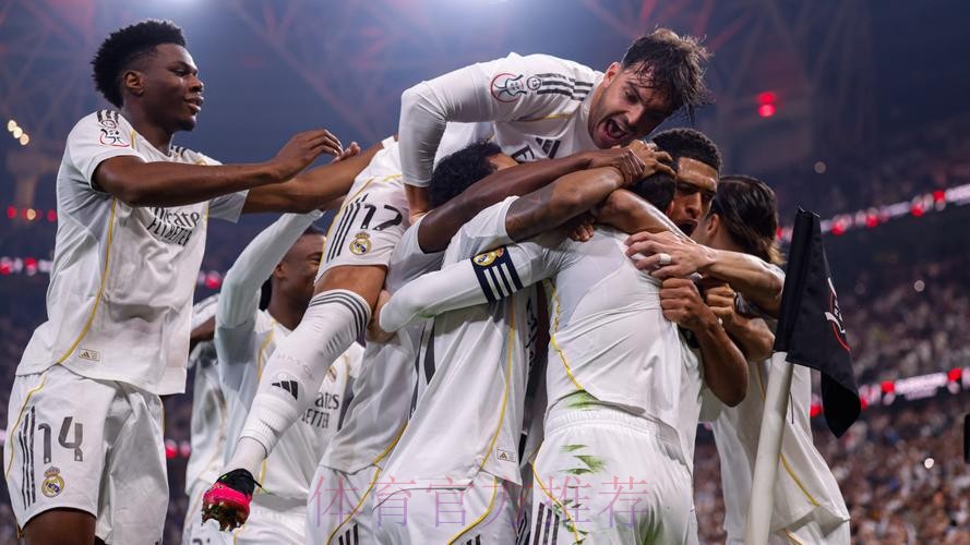 西甲-皇马2-1马竞6连胜领跑!罗德里戈巴尔韦德破门 西甲-皇马2-1马竞6连胜领跑!罗德里戈巴尔韦德破门